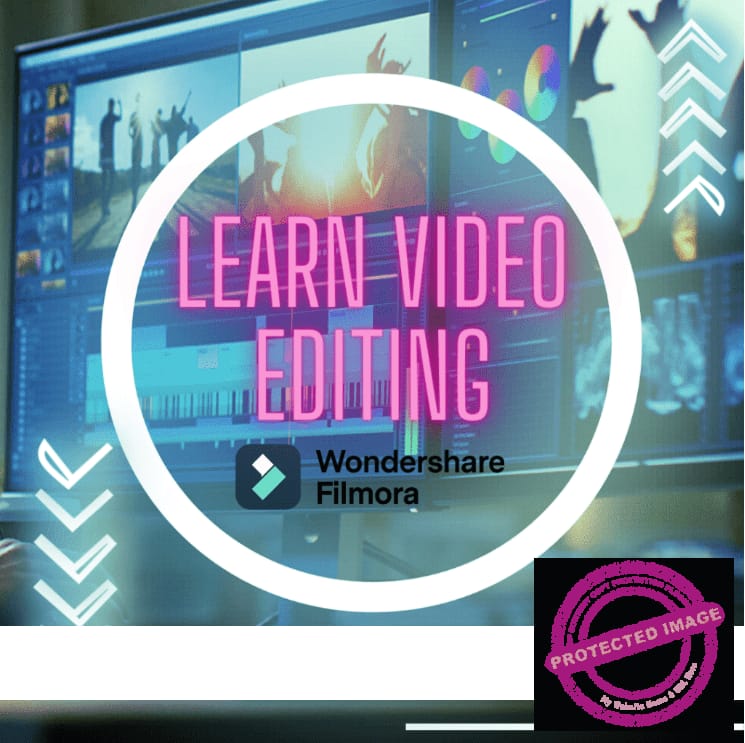 Professional Video Editing Course