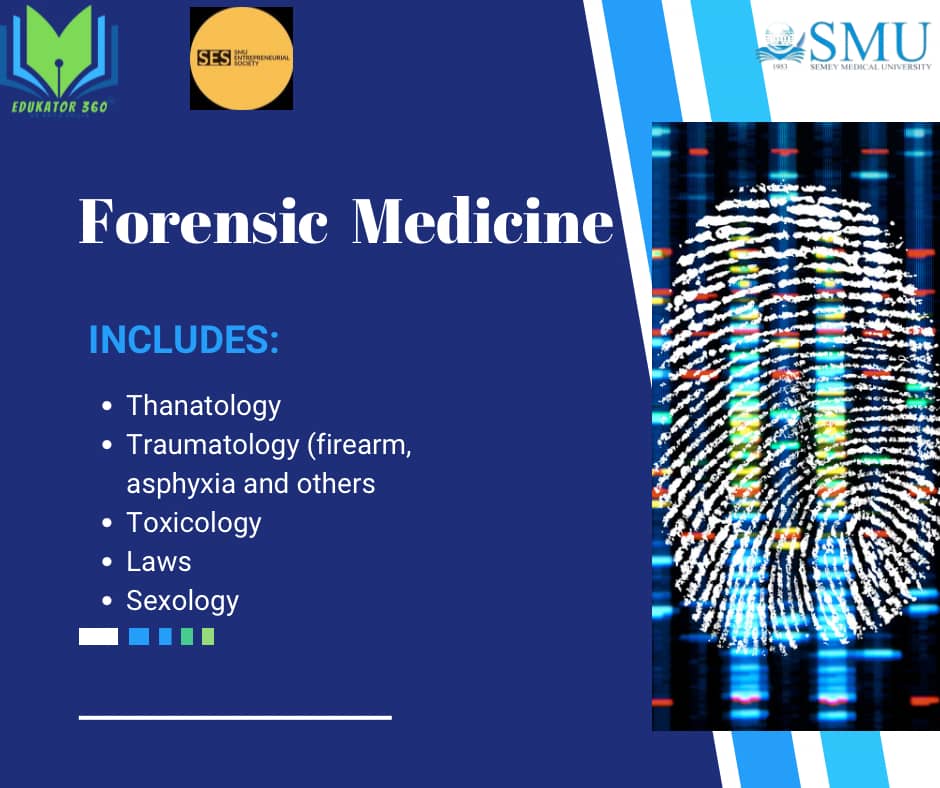 Forensic Medicine