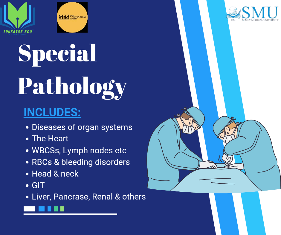 Special Pathology